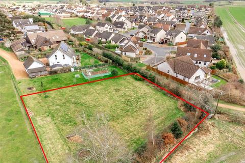 Land, in Burnside, £150,000