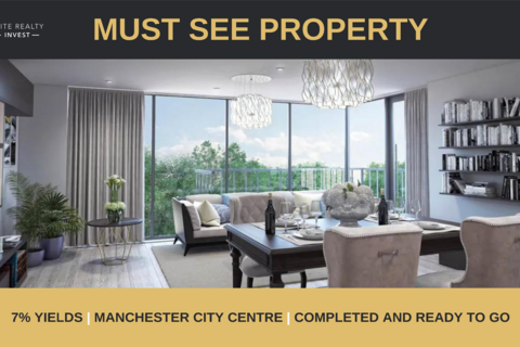 2 bed property, in Blackfriars Street, £382,000