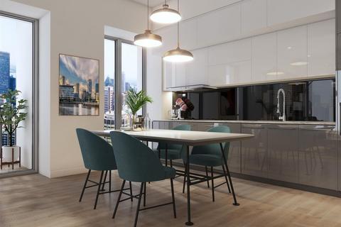 2 bed property, in Great Jackson Street, £471,343