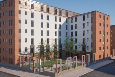 Studio, in Phoenix Place, £59,950
