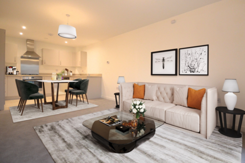 1 bed property, in Great Crosshall Street, £140,000