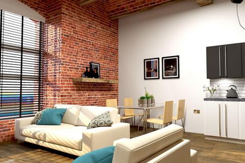 1 bed property, in Castle Street, £140,000