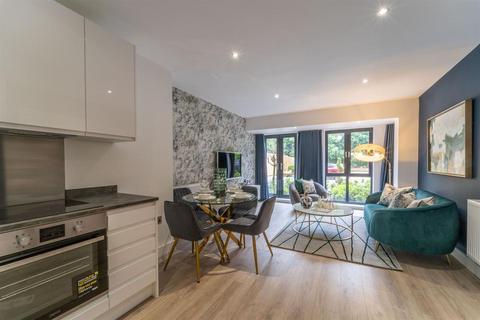 Studio, in Colquitt street, £79,000
