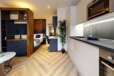 Land, in Gardner Street, £128,950