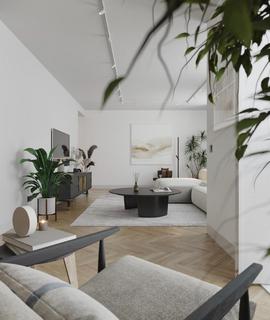 Studio, in Hewitt Street, £130,000