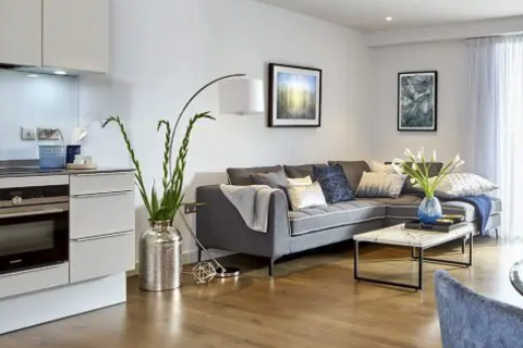 1 bed property, in Jutland Street, £200,000