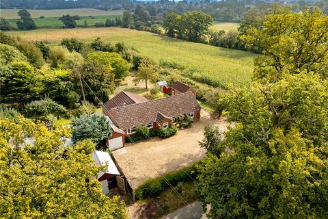 4 bed property, in Brandon Parva, £550,000