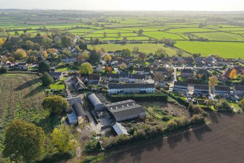 Land, in Marston Magna, £750,000