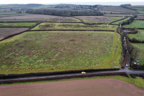 Land, in West Of Williton, £350,000