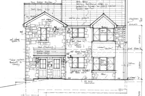 Studio, in Quarry Road, £25,000