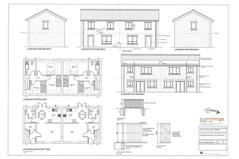 Land, in Land East Of Railway Villa, £50,000