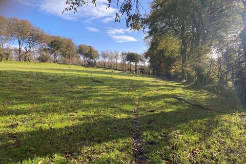 Land, in Llanfair Clydogau, £10,000