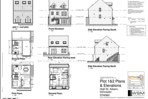 Studio, in High Street, £200,000
