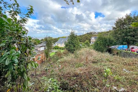 Land, in Brynmor Terrace, £40,000