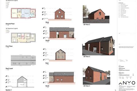 Land, in The Old Market, £395,000