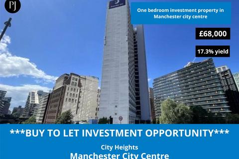 1 bed property, in Victoria Bridge Street, £45,000