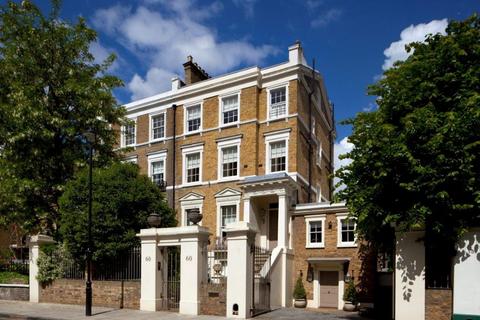 6 bed property, in Marlborough Place, £8,600,000