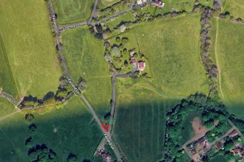 Land, in Failand Lane, £15,000
