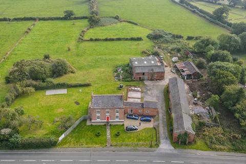 Land, in Milton Green, £425,000