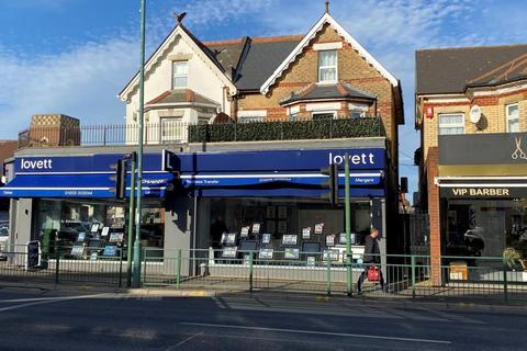 Studio, in Christchurch Road, £185,000