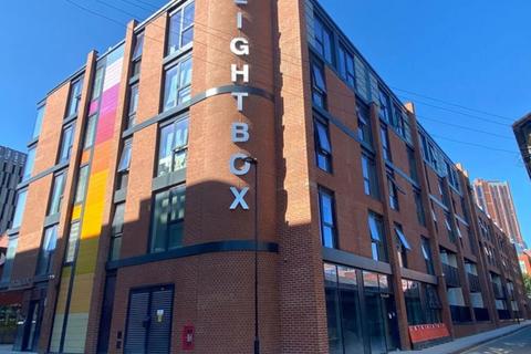 Studio, in Earl Street, £60,000