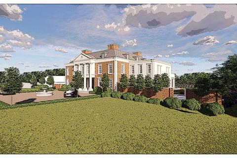 Land, in Gun Hill, £3,500,000