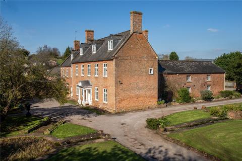 8 bed property, in Ash Priors, £1,500,000