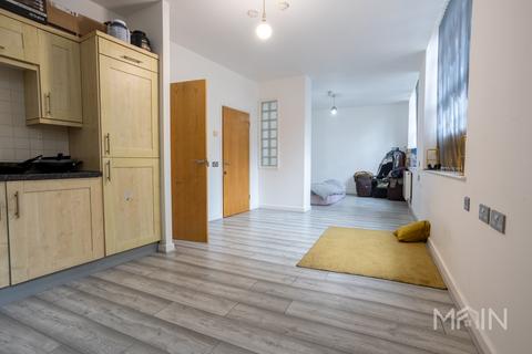 Land, in 57 Colton Street, £115,000