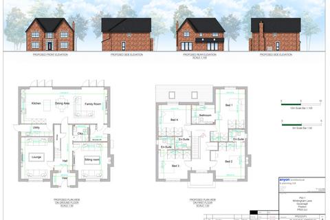 4 bed property, in Whittingham Lane, £300,000
