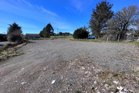 Land, in Laxdale, £50,000
