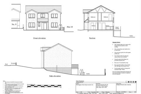 Studio, in Parc Pen Y Bryn, £120,000