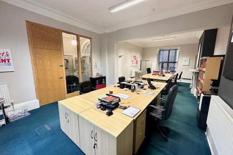 Land, in Harrison Road, £250,000
