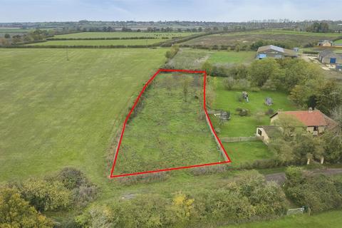 Land, in School Lane, £300,000