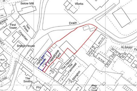 Land, in Slough SL3 0, £1,400,000