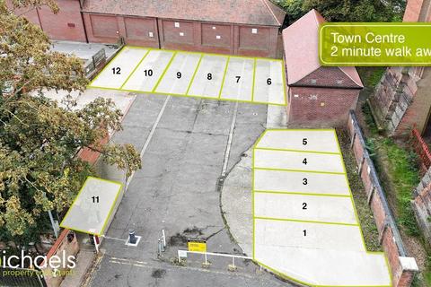 Studio, in Balkerne Passage, £400,000