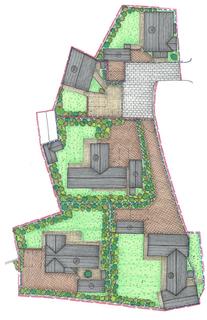 Land, in Lawrence Road, £1,100,000