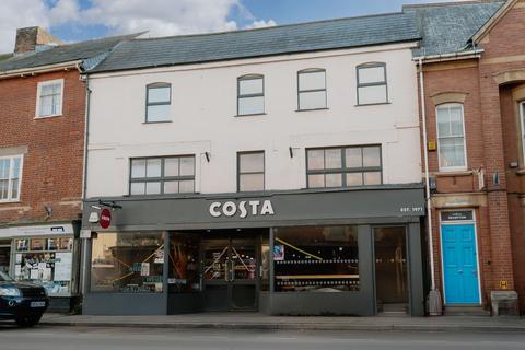 Studio, in High Street, £285,000