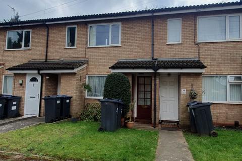 1 bed property, in 34 Swan Copse, £67,000