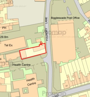 Land, in Foundry Lane, £585,000