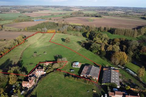 Land, in School Lane, £345,000