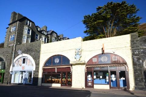 Land, in Dolphin Fish Bar, £460,000