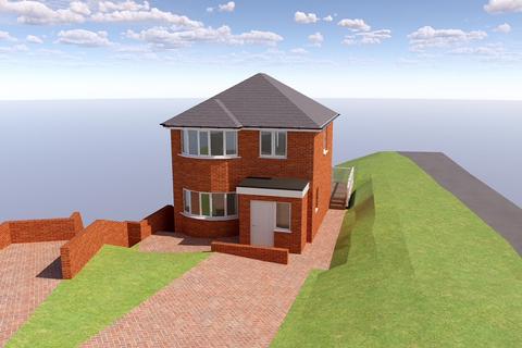 Land, in Boyne Road, £175,000
