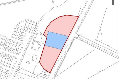 Land, in Llangynidr Road, £390,000