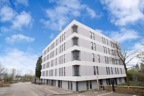 1 bed property, in Plot PH1 at Opulent Investments, £79,350
