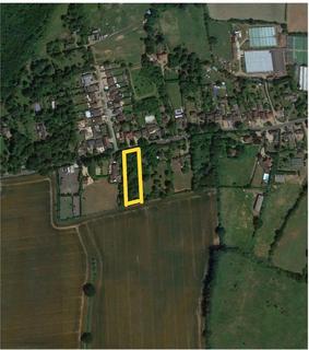 Land, in Hamlet Hill, £225,000