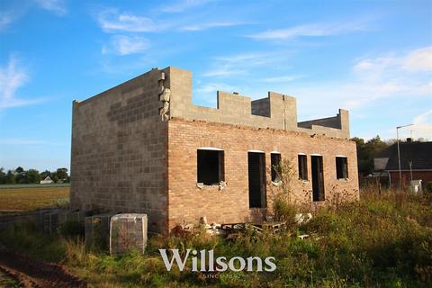 Land, in Croft Lane, £100,000