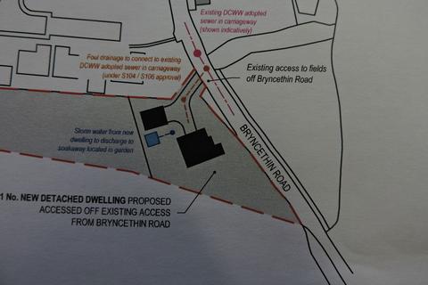 Land, in Land Off Cowell Road, £69,950
