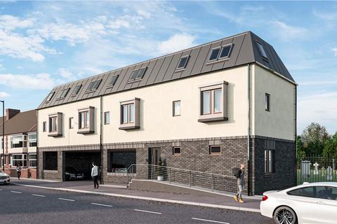Studio, in 229 Perth Street West, £150,000