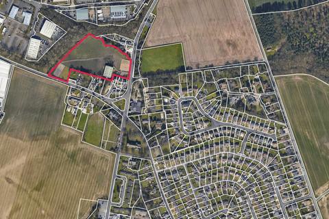 Land, in Knowsley L34, £800,000