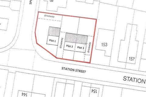 3 bed property, in Development Opportunity at Spring Street, £350,000